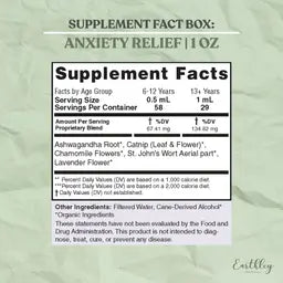 Anxiety Relief