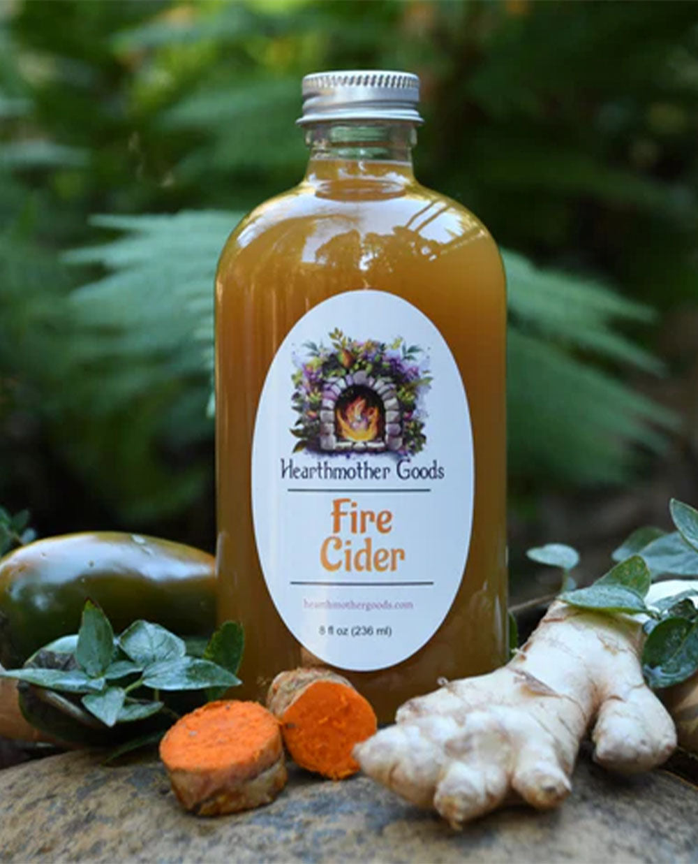 Fire Cider - 8 Ounce