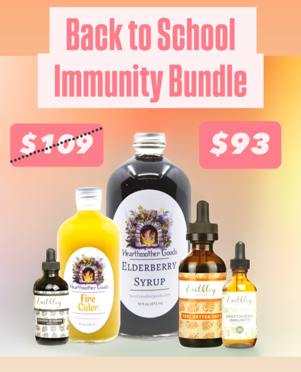 Back to School Immunity Bundle