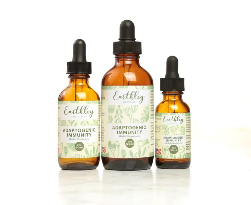 Adaptogenic Immunity