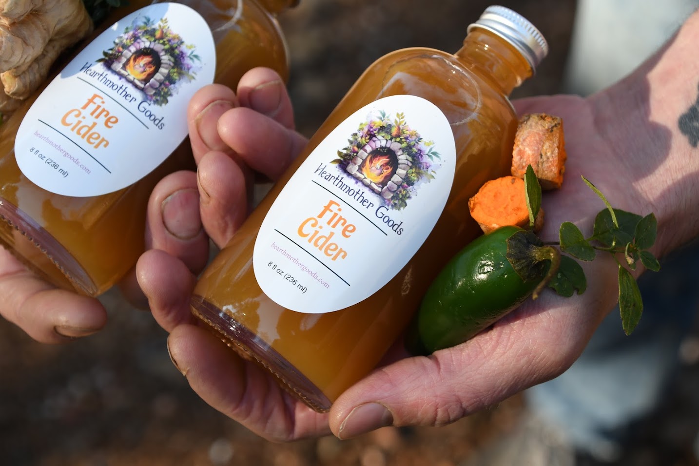 Fire Cider