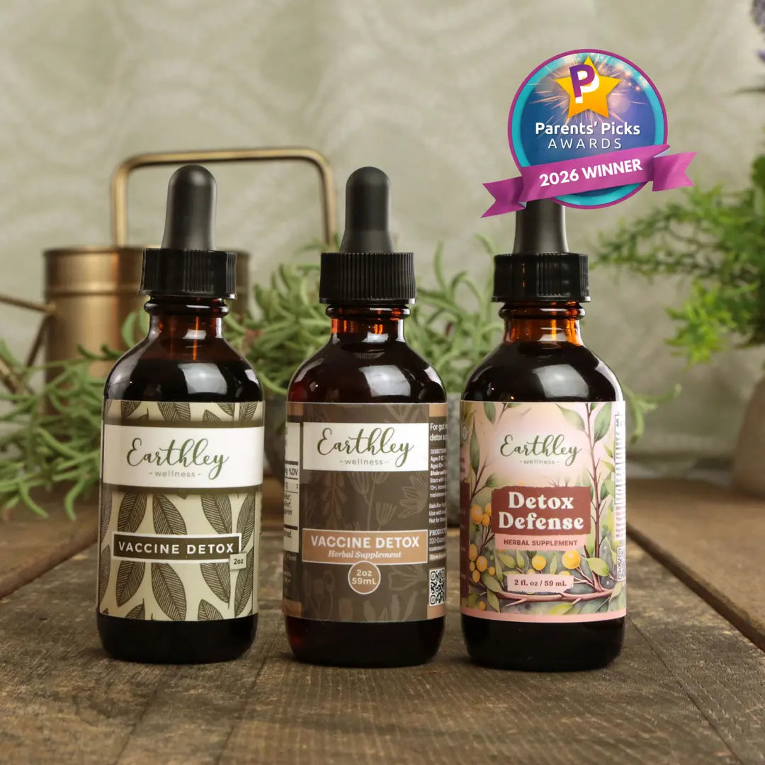 Detox Defense (Vaccine Detox)