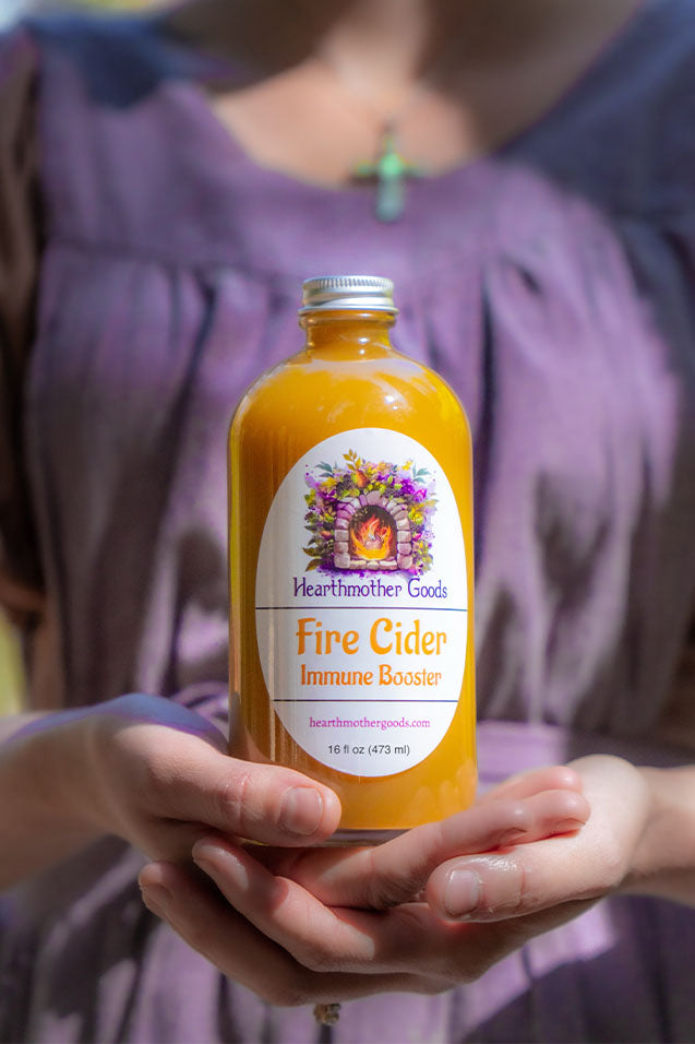 Fire Cider
