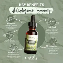 Adaptogenic Immunity