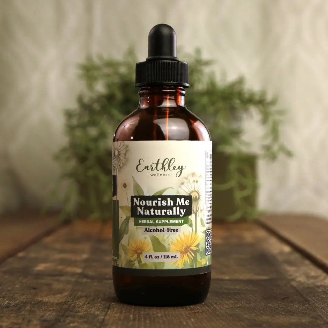 Nourish Me Naturally