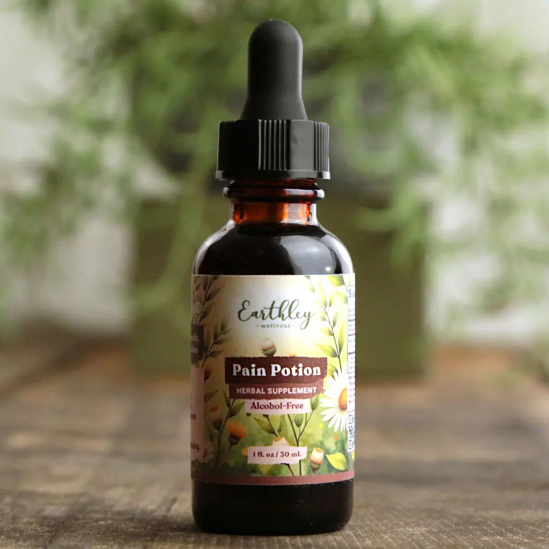 Pain Potion
