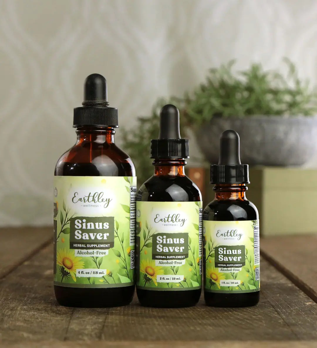 Sinus Saver