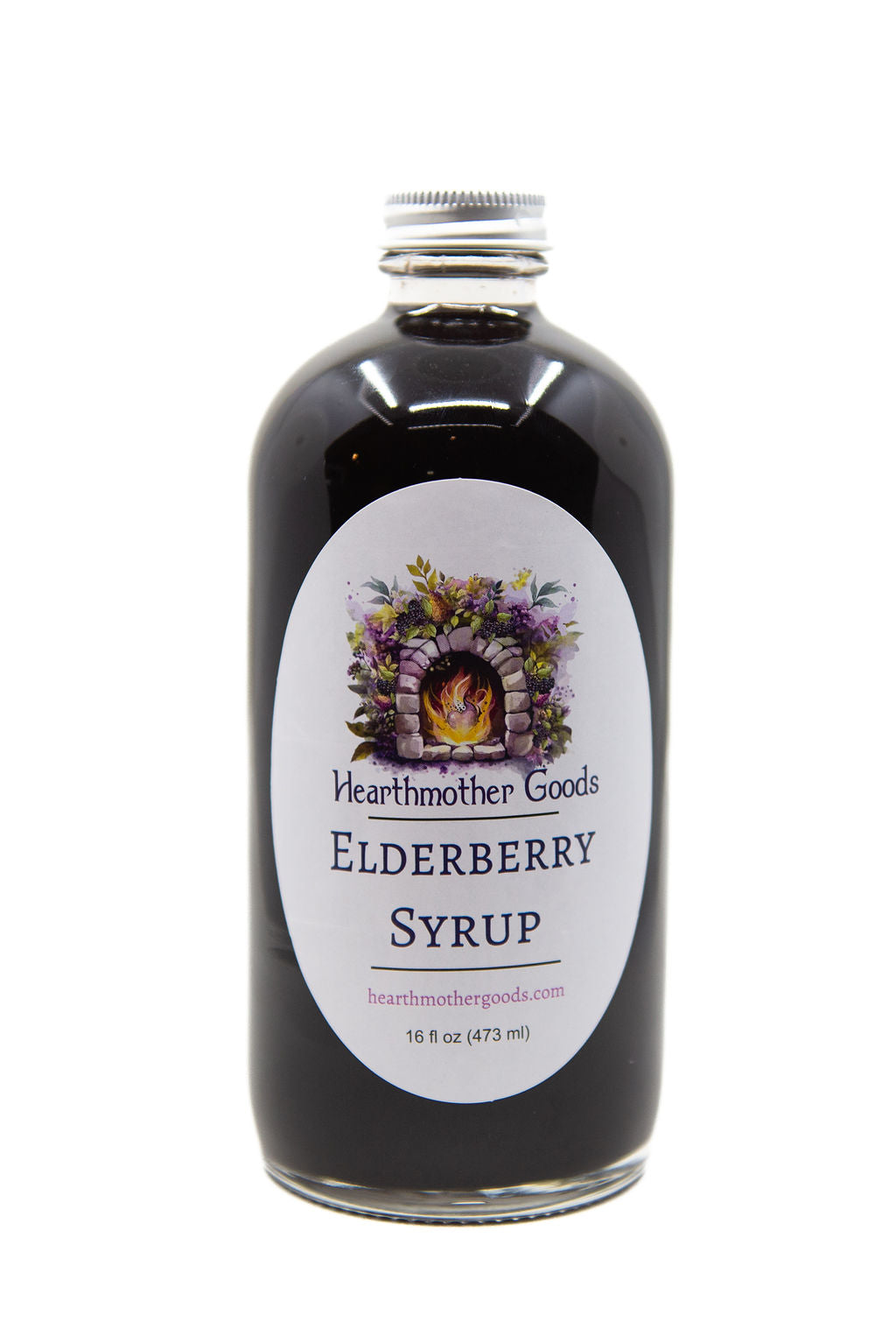 Elderberry Syrup