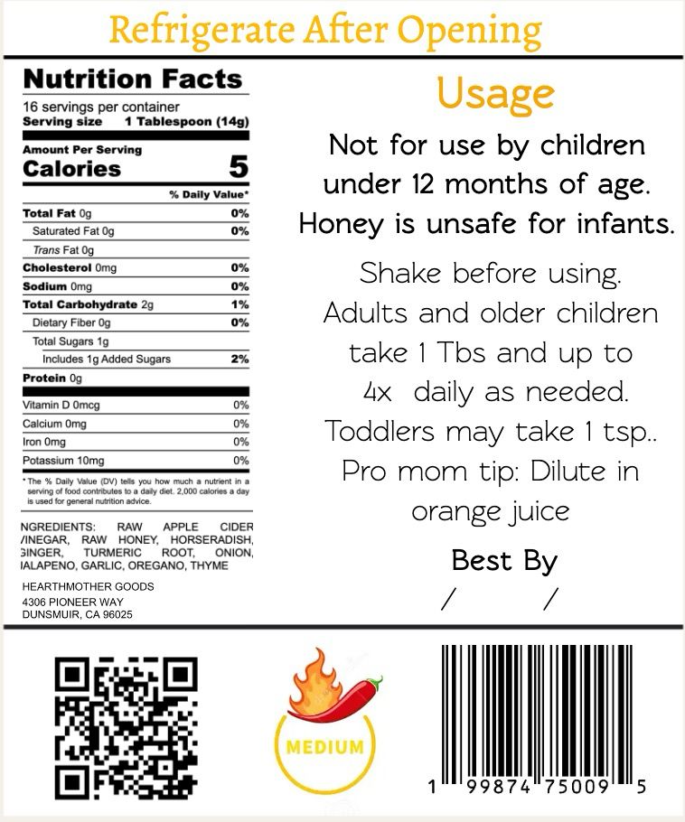 Fire Cider