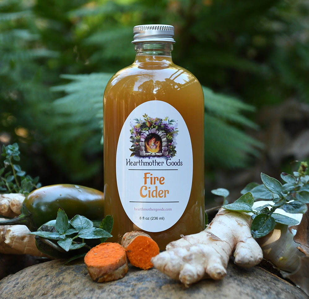 Fire Cider